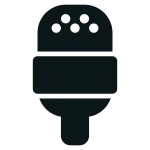 Broadcast SVG Icon